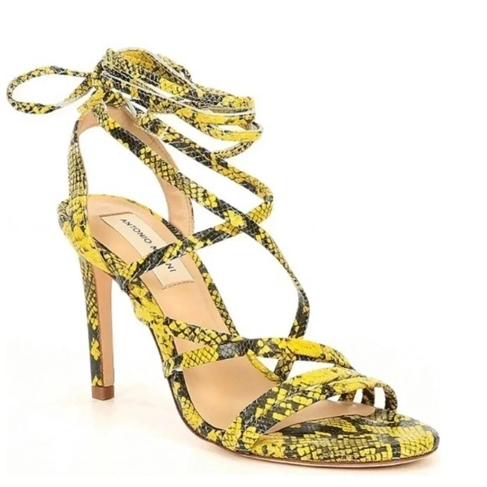 Antonio Melani Strappy Sandals Vaylyn NEW
